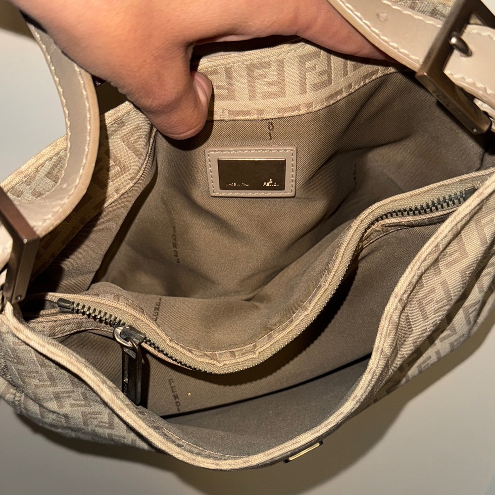 FENDI Zucca Shoulder Bag - Picture 15 of 17